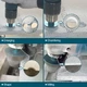 Фреза Алмазная Конусная NOVQO 75/M14 (BP_1120) - изображение 7