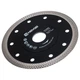Диск алмазный X turbo 125*10*1.2*22.23 мм NOVQO (BP_1085) - изображение 3