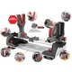 Подставка Real Avid Master Gun Workstation Регулируемая модульная Серый Алюминиевый сплав пластик - изображение 2