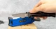 Точило Benchmade 20° Guided hone tool Кераміка Шкіра 20 градусів (а520314) - зображення 3