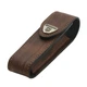 Чохол для ножів Victorinox Коричневий шкіряний 111 мм 4-6 шарів (4.0548) - зображення 2