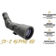 Труба подзорная Leupold SX-2 Alpine HD Угловая Черный 20-60x60мм 363 мм (арт. не указан) - изображение 7