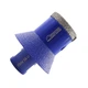 АЛМАЗНА КОРОНКА З ФРЕЗОЮ SHDIATOOL 35мм М14 (КШМ) (A866_35) - зображення 8