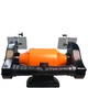 Точило WorkMan CH250 250мм 1.35 кВт система пиловидалення (CH250) - зображення 4