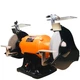 Точило WorkMan CH250 250мм 1.35 кВт система пиловидалення (CH250) - зображення 6