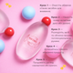 Освіжальний тонер для звуження пор з ягідними екстрактами TOCOBO Vita Berry Pore Toner, 150 мл - зображення 3