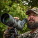 Подзорная труба Vanguard Endeavor HD 82A 20-60x82 Чёрный Магниевый сплав (a520314) - изображение 10