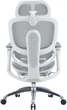 Кресло офисное Sihoo C300 PRO V2 White (C300-PRO-V2-B102) - изображение 2
