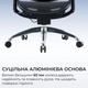 Кресло офисное Sihoo DORO C300 PRO V2 Black (C300-PRO-V2-B101) - изображение 19
