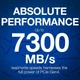 Накопичувач Seagate Game Drive PS5 1TB M.2 2280 w/heatsink PCIe Gen4 x4 NVMe 1.4 3D TLC (ZP1000GP300001) - изображение 6