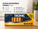 Батарейки TRONIC LR03 ААA 10шт (PS-202505) - зображення 1