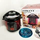 Мультиварка Sokany SK-2402 электрическая скороварка с чашей 5л с антипригарным покрытием 1000Вт - изображение 8