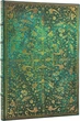 Notatnik Paperblanks Szmaragdowy kwiat 20.5 x 30 cm 240 stron w linie (9780349713113) - obraz 1