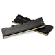 Модуль памяти для компьютера DDR4 16GB (2x8GB) 3200 MHz Black Kudos eXceleram (EKBLACK4163222AD) - изображение 3