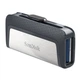USB флеш накопичувач SanDisk 64GB Ultra Dual USB 3.0/Type-C (SDDDC2-064G-G46) - зображення 3