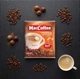 Кофе MacCoffee Айриш Помимо 3в1 растворимый кофейный напиток ароматный кофе со сливочным вкусом сахаром и сливками порционный 18 г 20 шт упаковка 360 г - изображение 4