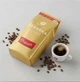 Зернова кава Ferarra Elegante Caffe Premium 1 кг арабіка 100% бленд кава для еспресо кавомашини середньо темне обсмаження м'яка міцність високий вміст кофеїну - зображення 8
