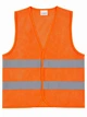 Жилет аварийный Virage светоотражающий оранжевый L-XL Virage 94-039 - изображение 1