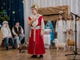 Карнавальный костюм Царя Ирода (рождественский вертеп), бежево-красный, 128-134 см - изображение 4