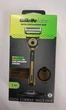 Бритва Gillette Labs Champion Gold Edition с отшелушивающей полоской лимитированная серия (1 бритва + 1 магнитная подставка + 7 картриджей) - изображение 5