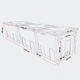 Проточный фильтр для пруда SunSun CBF 350C UV до 90000 л - изображение 3