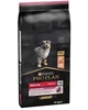 Сухой корм для щенков средних пород с чувствительной кожей Purina Pro Plan Puppy Medium Sensitive Skin с лососем 12 кг - изображение 1
