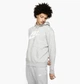Кофта мужская Nike Sportswear Club Fleece L Сірий BV2973-063 - изображение 1