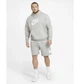 Кофта мужская Nike Sportswear Club Fleece L Сірий BV2973-063 - изображение 5