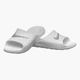 Тапочки чоловічі Nike Victori One 45 Білий CZ5478-100 - зображення 5