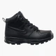 Ботинки унисекс Nike Manoa Leather 42.5 Чорний 454350-003 - изображение 2