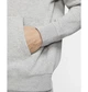 Кофта мужская Nike Sportswear Club Fleece L Сірий BV2973-063 - изображение 8