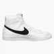 Кросівки чоловічі Nike Blazer Mid '77 Vintage 46 Білий BQ6806-100 - зображення 3