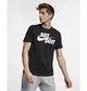 Футболка чоловіча Nike M Nsw Tee Just Do It Swoosh L Чорний AR5006-011 - зображення 2