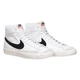 Кросівки чоловічі Nike Blazer Mid '77 Vintage 46 Білий BQ6806-100 - зображення 10