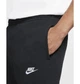 Брюки чоловічі Nike M Nsw Club Pant Oh Bb S Чорний BV2707-010 - зображення 7