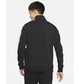 Кофта мужская Nike Sportswear Club Brushed-Back Jacket XL Чорно-білий DD7010-010 - изображение 6