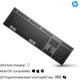 Клавиатура HP 720 Multi-Device Rechargeable Wireless/Bluetooth UA Black (9T5B1AA) - изображение 5