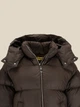 Куртка однотонна жіноча LAWA WBC02529 XL Мокко shop (2000999653421) - изображение 3