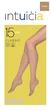 Гольфи жіночі 2 пари Intuicia CLASSIC 15den Vizone - зображення 1