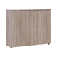 Комод Doros Рон 6 3 фасада Дуб сонома 120х38х100 (41516297) (DRS-012178) - изображение 5