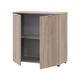 Комод Doros Рон 3 2 фасада Дуб сонома 80х38х81 (41516296) (DRS-012175) - изображение 2