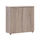 Комод Doros Рон 3 2 фасада Дуб сонома 80х38х81 (41516296) (DRS-012175) - изображение 5