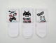 Шкарпетки універсальні демісезонні 3 пари Super Socks 001.S235 Game over 36-40р. Асорті - зображення 2