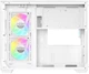 Корпус Ocypus Gamma C54 ARGB White (GAMMA-C54-WHD300XX-GL) - изображение 9
