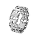 Браслет-мультитул Leatherman Tread Stainless 29 функций 168 г 217.5 мм (831998N) - изображение 1