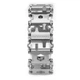 Браслет-мультитул Leatherman Tread Stainless 29 функций 168 г 217.5 мм (831998N) - изображение 2