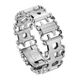 Браслет-мультитул Leatherman Tread Stainless 29 функций 168 г 217.5 мм (831998N) - изображение 3