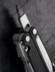 Мультитул LEATHERMAN Charge ALX Чёрный 18 функций для электрика (830720) - изображение 10