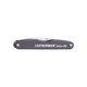 Мультитул Leatherman Juice B2 Granite Gray карманный 2 функции 36.8 г 56 мм (832365) - изображение 2