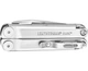 Мультитул Leatherman CURL 15 функций нержавеющая сталь серый Карта (а520314) - изображение 6